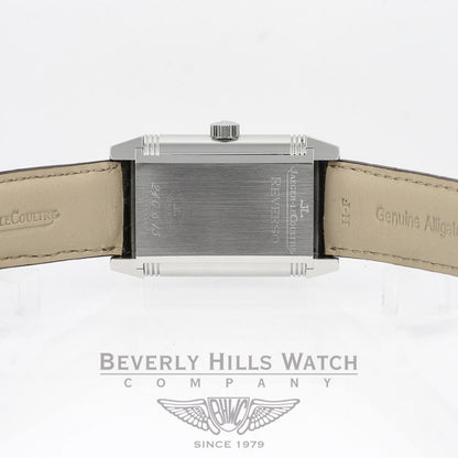 Jaeger LeCoultre Reverso Grande Date Power Reserve 240.8.15.1 Beverly Hills Watch Store