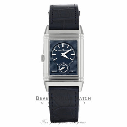 Jaeger LeCoultre Reverso Tribute Duoface Q3958420 7F0ZAA - Beverly Hills Watch