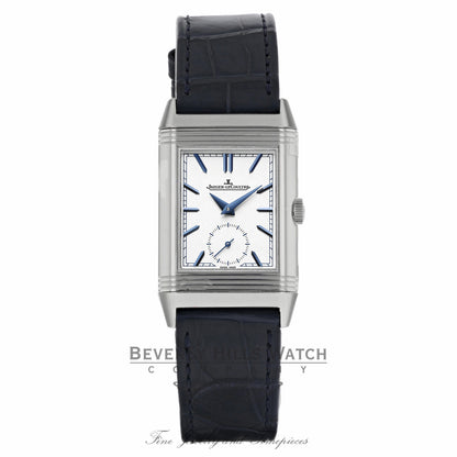 Jaeger LeCoultre Reverso Tribute Duoface Q3958420 7F0ZAA - Beverly Hills Watch
