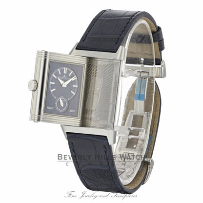 Jaeger LeCoultre Reverso Tribute Duoface Q3958420 7F0ZAA - Beverly Hills Watch