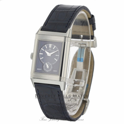 Jaeger LeCoultre Reverso Tribute Duoface Q3958420 7F0ZAA - Beverly Hills Watch