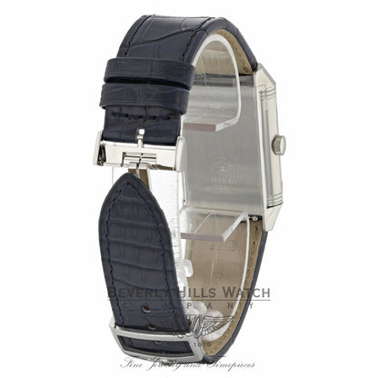 Jaeger LeCoultre Reverso Tribute Duoface Q3958420 7F0ZAA - Beverly Hills Watch