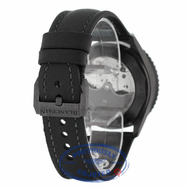 Blancpain Fifty Fathoms Bathyscaphe 43mm Ceramic Chronograph 5200-0130-B52A - Beverly Hills Watch