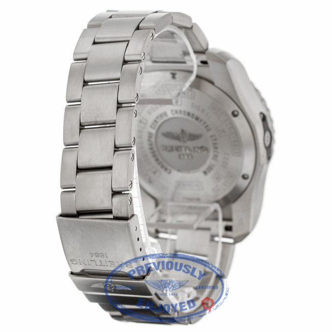 Breitling Cockpit B50 46mm Titanium EB501022/BD40/176E - Beverly Hills Watch