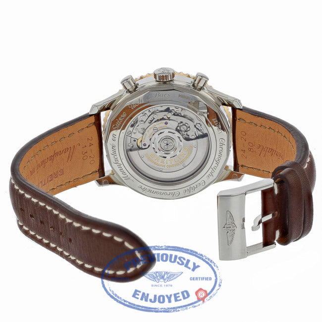 Breitling Navitimer 01 46mm UBO12721/BE18 - Beverly Hills Watch