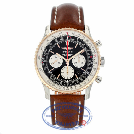 Breitling Navitimer 01 46mm UBO12721/BE18 - Beverly Hills Watch