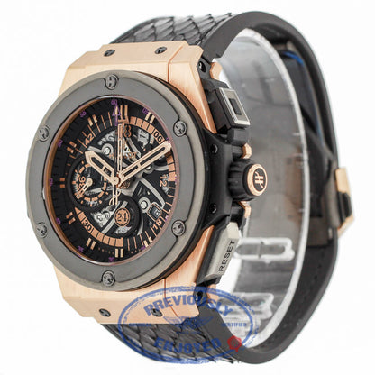 Hublot King Power Black Mamba "Kobe Bryant" Edition 48mm 748.OM.1118.PR.KOB13 - Beverly Hills Watch