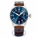 IWC Big Pilot Midnight Blue Dial Automatic IW500916 - Beverly Hills Watch