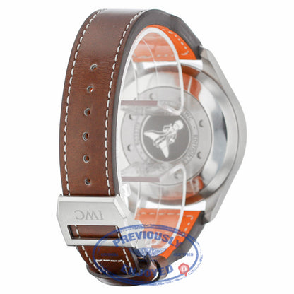 IWC Big Pilot Midnight Blue Dial Automatic IW500916 - Beverly Hills Watch