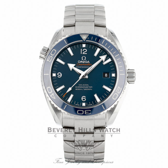 Omega Seamaster Planet Ocean Big Size 232.90.46.21.03.001 - Beverly Hills Watch