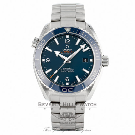 Omega Seamaster Planet Ocean Big Size 232.90.46.21.03.001 - Beverly Hills Watch