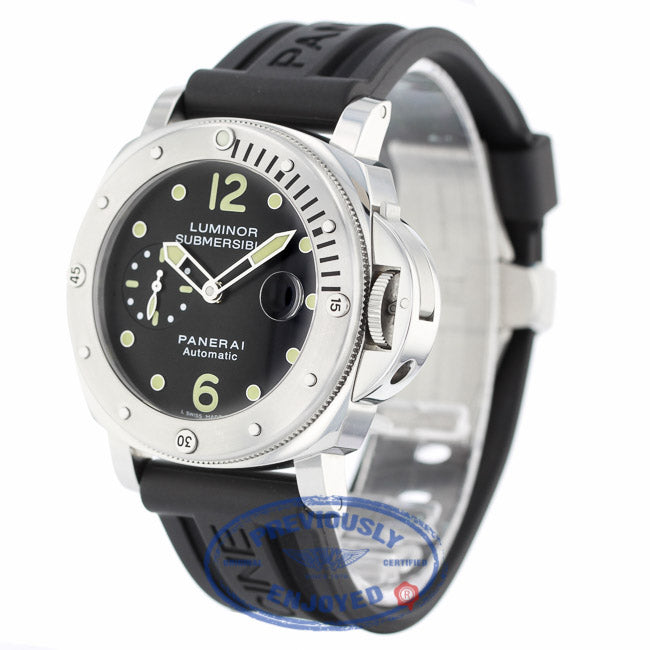 Panerai Luminor Submersible PAM00024 - Beverly Hills Watch