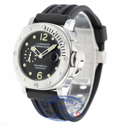 Panerai Luminor Submersible PAM00024 - Beverly Hills Watch