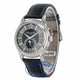 Patek Philippe Complications Annual Calendar Black and Grey Dial 40mm White Gold Watch 5205G-010 - Beverly Hills Watch
