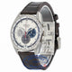 Zenith El Primero Chronograph Silver Dial Brown Leather 03204040069C494 - Beverly Hills Watch
