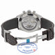 Zenith El Primero Chronograph Silver Dial Brown Leather 03204040069C494 - Beverly Hills Watch