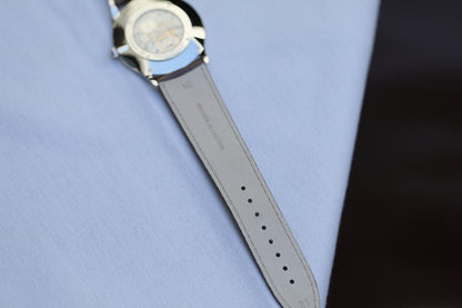 Jaeger LeCoultre Master Control Ultra Thin 38mm Stainless Steel Watch Q1348420 - Beverly Hills Watch Company
