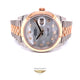 Rolex Datejust 41mm Rose Gold and Stainless Steel Mother of Pearl Diamond dial 126301 JDVPXW - Beverly Hills Watch Company