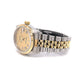 Rolex Datejust 31mm Yellow Gold and Stainless Steel Champagne Jubilee Dial 68273 - Beverly Hills Watch Company