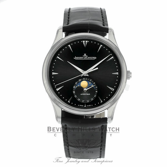 Jaeger-LeCoultre Master Ultra Thin Moon Automatic Q1368470 PQHY0V - Beverly Hills watch