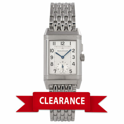 Jaeger LeCoultre Reverso Duo Q2718110 Beverly Hills Watch Company