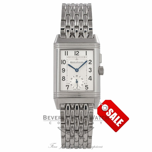 Jaeger LeCoultre Reverso Duo Q2718110 Beverly Hills Watch Company