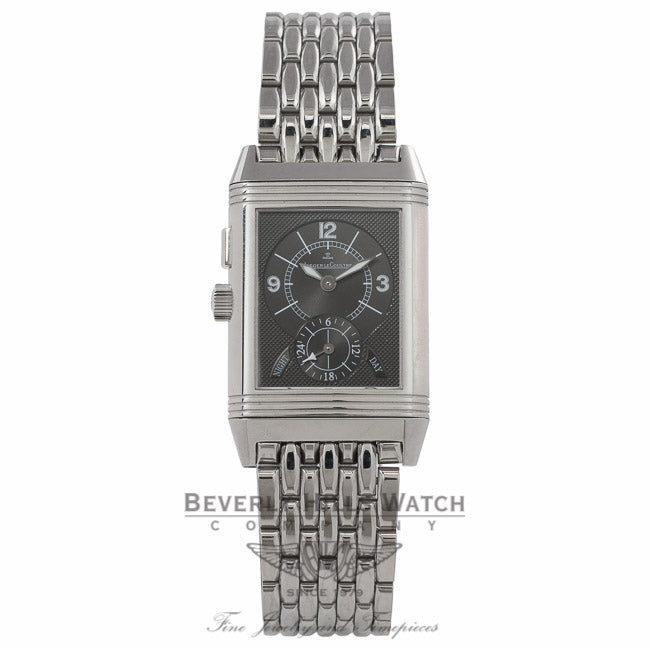 Jaeger LeCoultre Reverso Duo Q2718110 Beverly Hills Watch Company