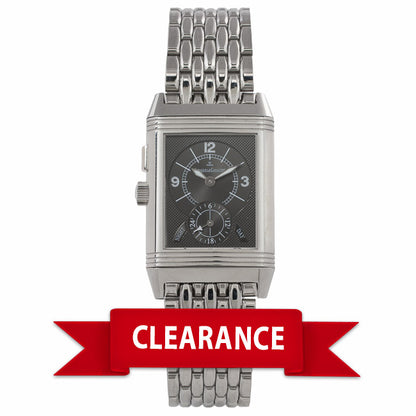 Jaeger LeCoultre Reverso Duo Q2718110 Beverly Hills Watch Company