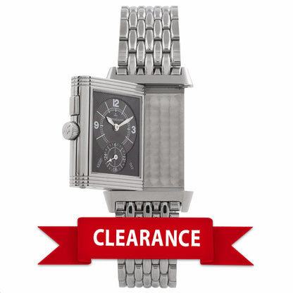 Jaeger LeCoultre Reverso Duo Q2718110 Beverly Hills Watch Company