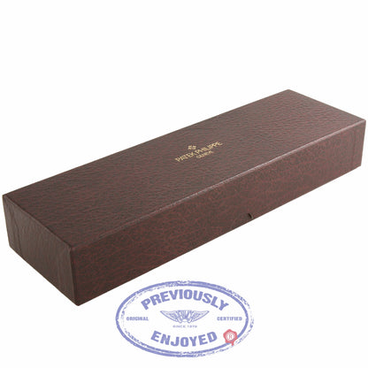 Patek Philippe Travel Time Rose Gold 5134r JJ794D - Beverly Hills Watch Company