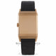 Jaeger LeCoultre Grande Reverso Ultra Thin 18k Rose Gold Silver Dial Alligator Strap Q2782520 KYW6PL - Beverly Hills Watch Company