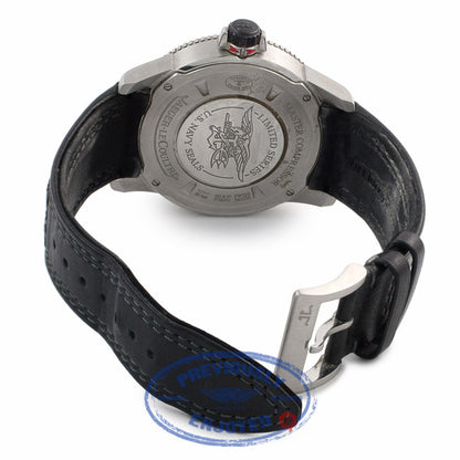 Jeager-LeCoultre Master Compressor Diving Navy Seal Edition 42MM Stainless Steel Q2018470 CN3N1H - Beverly Hills Watch Company Watch Store