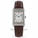 Jaeger LeCoultre Reverso Grande Stainless Steel Mechanical Silver Dial Q2708410 JDZQQ2 - Beverly Hills Watch Company Watch Store
