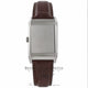 Jaeger LeCoultre Reverso Grande Stainless Steel Mechanical Silver Dial Q2708410 JDZQQ2 - Beverly Hills Watch Company Watch Store