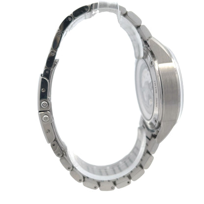 Jaeger LeCoultre Polaris Mariner Date Blue Dial Stainless Steel Q9068180 - Beverly Hills Watch Company