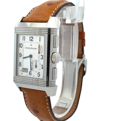 Jaeger LeCoultre Reverso Grande GMT Reserve Stainless Steel Q3028420