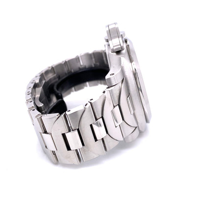 Panerai Luminor Marina 42mm Blue Dial PAM 1028 JPUAYW - Beverly Hills Watch Company