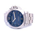 Panerai Luminor Marina 42mm Blue Dial PAM 1028 JPUAYW - Beverly Hills Watch Company