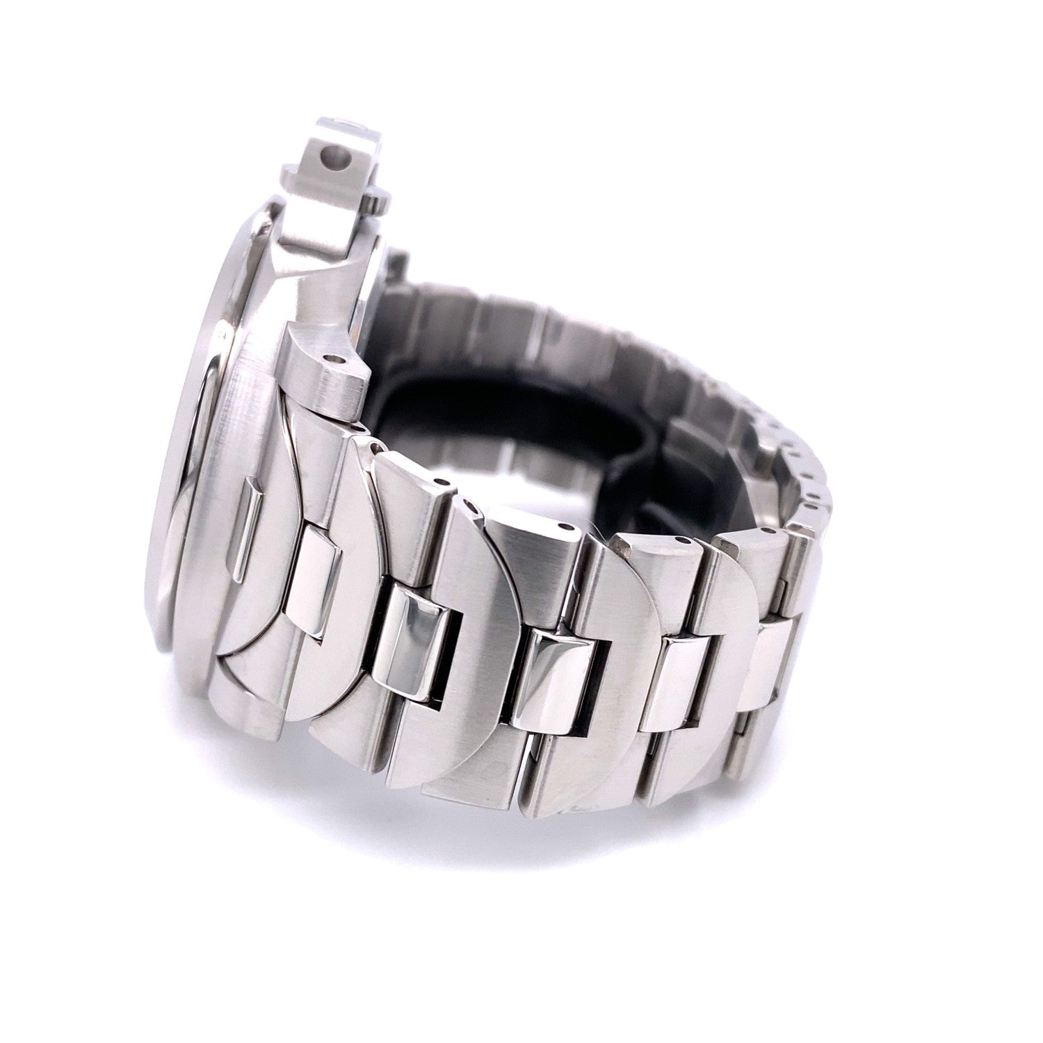 Panerai Luminor Marina 42mm Blue Dial PAM 1028 JPUAYW - Beverly Hills Watch Company