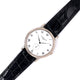 Patek Philippe Calatrava 33mm Hobnail White Gold 3919g