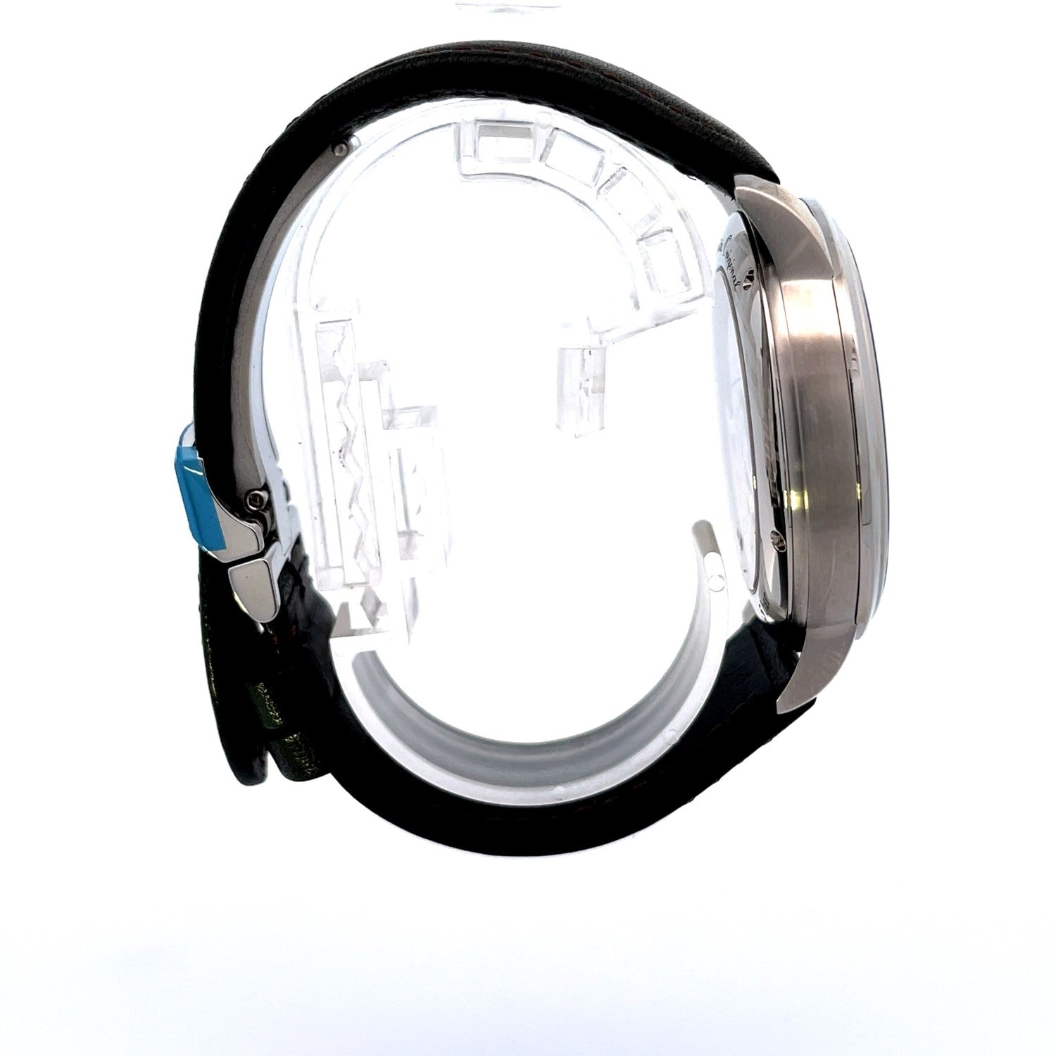 Glashutte Senator Observer 44mm Stainless Steel 1-00-14-07-02-30 - Beverly Hills Watch Company
