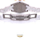 Chanel J12 33mm Rose Gold and White Ceramic Diamond Dial H2128 JTX4ME