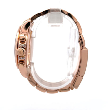 Rolex Daytona Everose Rainbowish Watch 116505 - Beverly Hills Watch Company