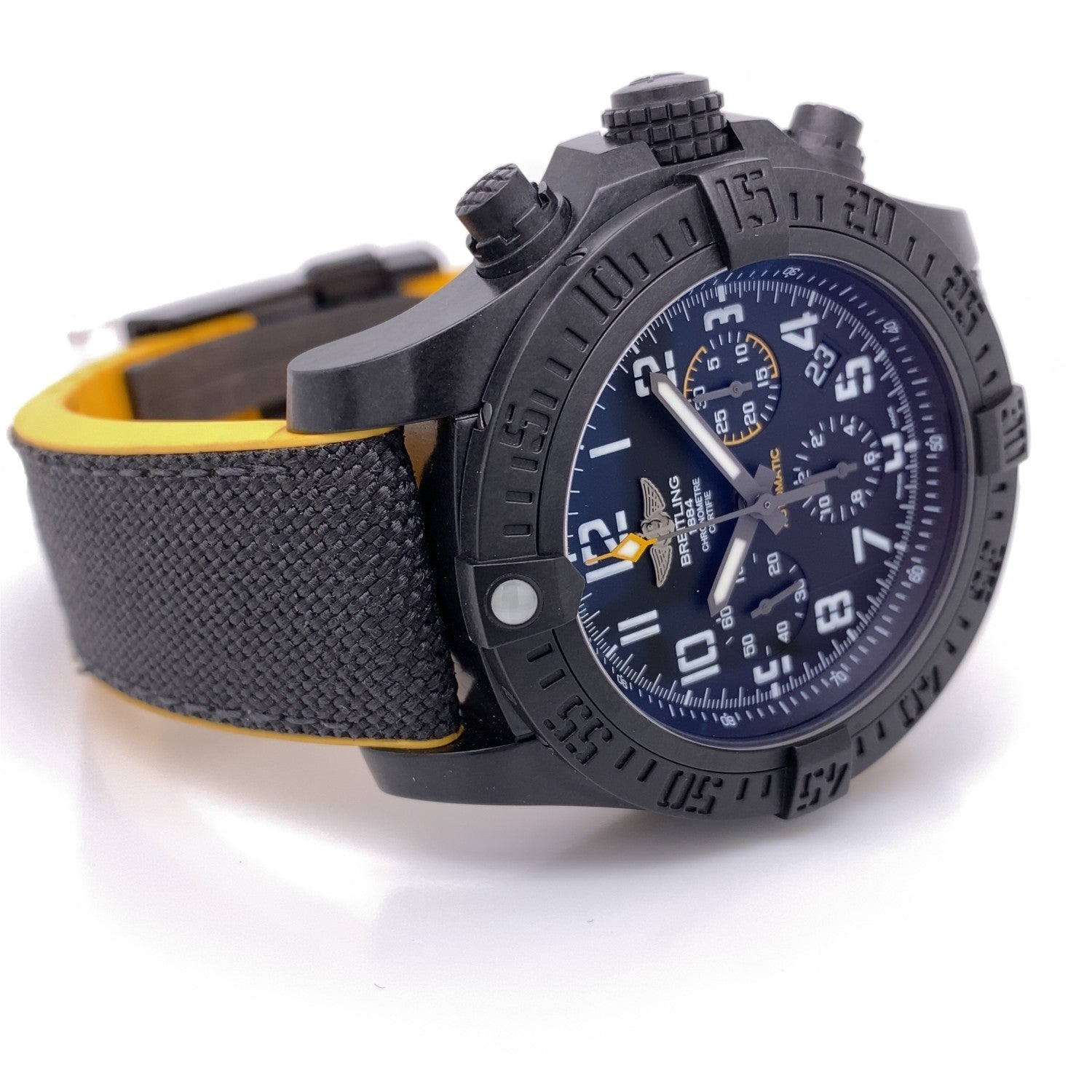 Breitling Avenger Hurricane 45mm Black Dial XB0180E4/BF31-284S JWXCQ5 - Beverly Hills Watch Company