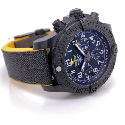Breitling Avenger Hurricane 45mm Black Dial XB0180E4/BF31-284S JWXCQ5 - Beverly Hills Watch Company