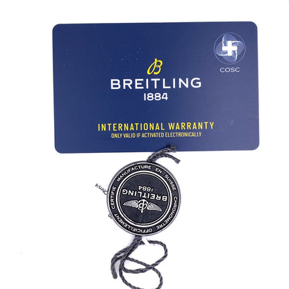 Breitling Avenger Hurricane 45mm Black Dial XB0180E4/BF31-284S JWXCQ5 - Beverly Hills Watch Company