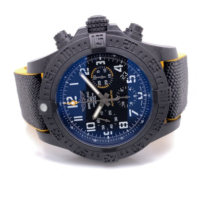 Breitling Avenger Hurricane 45mm Black Dial XB0180E4/BF31-284S JWXCQ5 - Beverly Hills Watch Company