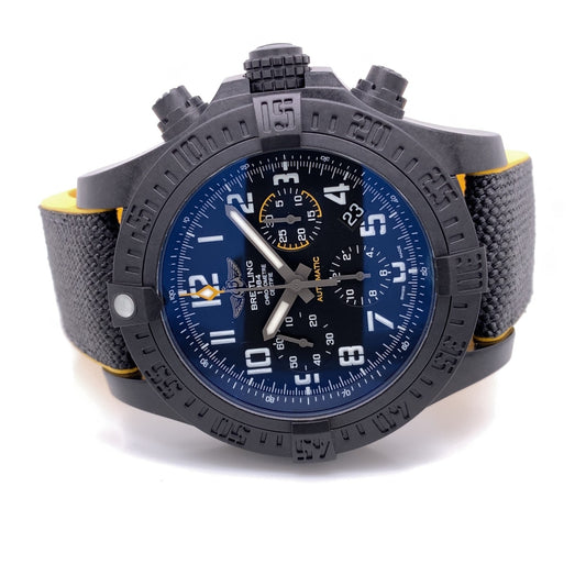 Breitling Avenger Hurricane 45mm Black Dial XB0180E4/BF31-284S JWXCQ5 - Beverly Hills Watch Company
