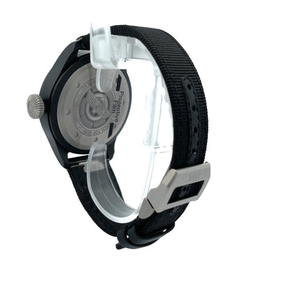 IWC Big Pilots Top Gun 43mm Black Ceramic IW329801 - Beverly Hills Watch Company