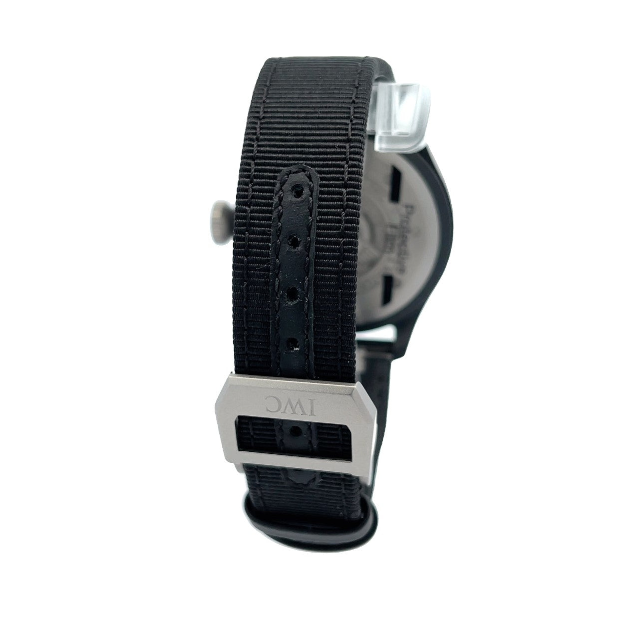 IWC Big Pilots Top Gun 43mm Black Ceramic IW329801 - Beverly Hills Watch Company